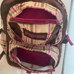 Jansport Backpack